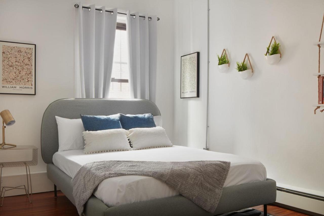 Stylish 3Br1Bth Apt Near Historical District Boston Ngoại thất bức ảnh