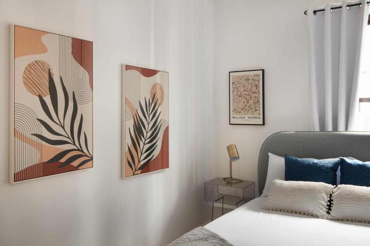 Stylish 3Br1Bth Apt Near Historical District Boston Ngoại thất bức ảnh